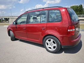 VW Touran, снимка 4