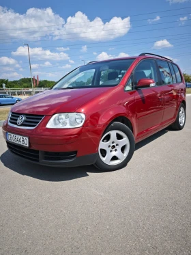 VW Touran, снимка 2