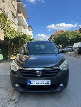 Dacia Lodgy, снимка 1