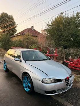 Alfa Romeo 156 sportwagon 1.9 16v, снимка 1
