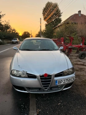 Alfa Romeo 156 sportwagon 1.9 16v, снимка 3