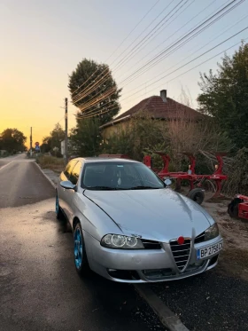 Alfa Romeo 156 sportwagon 1.9 16v, снимка 2