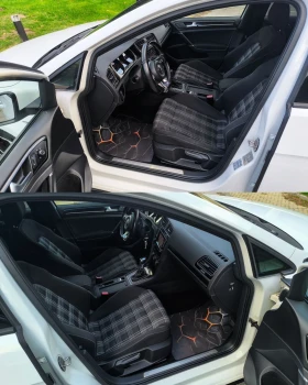 VW Golf 2.0TDI* GTD* DSG* PANO* GERMANY , снимка 8