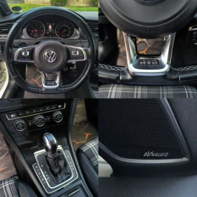 VW Golf 2.0TDI* GTD* DSG* PANO* GERMANY , снимка 13