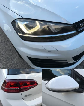 VW Golf 2.0TDI* GTD* DSG* PANO* GERMANY , снимка 14