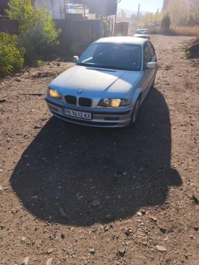 BMW 320 Е46, снимка 1