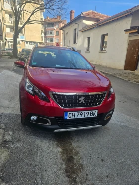 Peugeot 2008, снимка 1