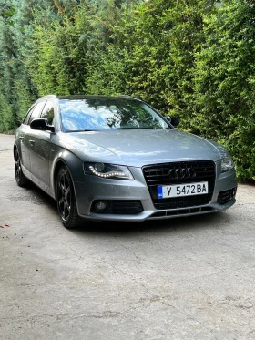 Audi A4, снимка 1