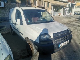 Fiat Doblo, снимка 5 - Автомобили и джипове - 45018179
