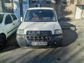 Fiat Doblo, снимка 1 - Автомобили и джипове - 45018179