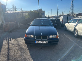 BMW 318 TI Compact, снимка 2 - Автомобили и джипове - 46203139