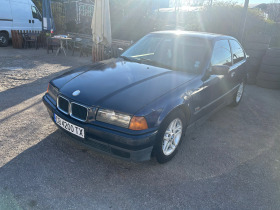 BMW 318 TI Compact, снимка 1 - Автомобили и джипове - 46203139