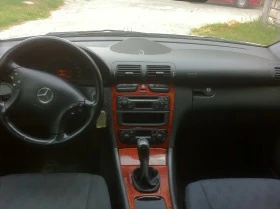 Mercedes-Benz C 200 2.2 CDI, снимка 11