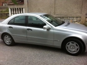 Mercedes-Benz C 200 2.2 CDI, снимка 3