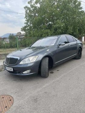 Mercedes-Benz S 500 Бартер БУС, снимка 15