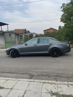 Mercedes-Benz S 500 Бартер БУС, снимка 12