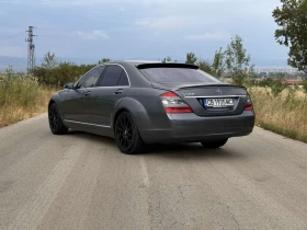 Mercedes-Benz S 500 Бартер БУС, снимка 3