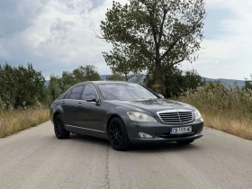 Mercedes-Benz S 500 Бартер БУС, снимка 9