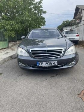 Mercedes-Benz S 500 Бартер БУС, снимка 14