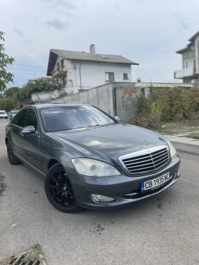 Mercedes-Benz S 500 Бартер БУС, снимка 1