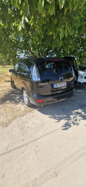 Mazda 5, снимка 8