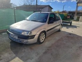 Citroen Saxo 1, 6vts, снимка 1