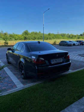 BMW 525 525i ГАЗ/LPG, снимка 4