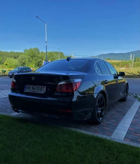 BMW 525 525i ГАЗ/LPG, снимка 5