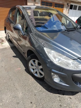 Peugeot 308 1.6 vti 1600к.см. 120к.с., снимка 7