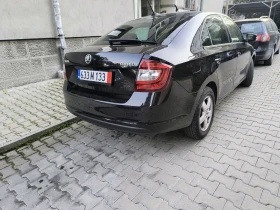 Skoda Rapid Facelift 110ks Parktronici Navi Distronik Keyless , снимка 4