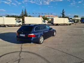 BMW 520 E61 LCI (Facelift), снимка 4