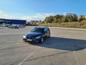 BMW 520 E61 LCI (Facelift), снимка 2