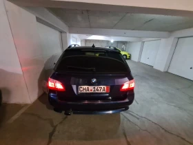 BMW 520 E61 LCI (Facelift) | Mobile.bg    8