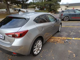 Mazda 3 Уникат!!!!! Мазда 3, 2.2 D. SKYACTIVE AUTOMAT, снимка 5