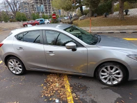 Mazda 3 Уникат!!!!! Мазда 3, 2.2 D. SKYACTIVE AUTOMAT, снимка 3