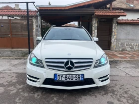 Mercedes-Benz C 350 AMG-4Matic-Edition , снимка 2