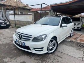 Mercedes-Benz C 350 AMG-4Matic-Edition , снимка 3