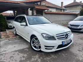 Mercedes-Benz C 350 AMG-4Matic-Edition , снимка 1