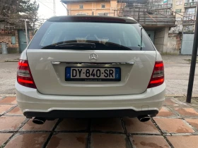 Mercedes-Benz C 350 AMG-4Matic-Edition , снимка 5