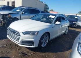 Audi A5 2.0T PREMIUM S-LINE - [5] 