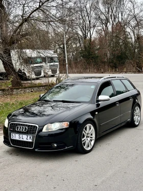 Audi A4 3.0TDI Quattro 3x S-Line, снимка 1