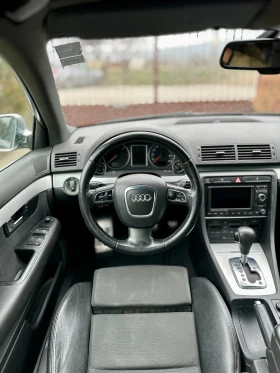 Audi A4 3.0TDI Quattro 3x S-Line, снимка 13