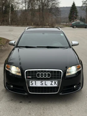 Audi A4 3.0TDI Quattro 3x S-Line, снимка 2