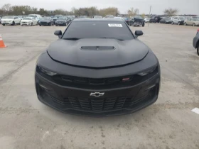 Chevrolet Camaro CAMARO SS| СЕРВИЗНА ИСТОРИЯ| КОЗМЕТИЧНИ ЗАБЕЛЕЖКИ, снимка 5