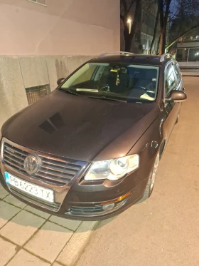 VW Passat, снимка 1