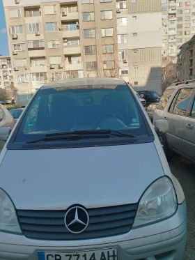 Mercedes-Benz Vaneo, снимка 1