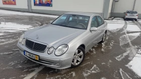 Mercedes-Benz E 200 2.0 АВАНГАРД, снимка 1