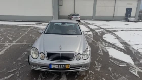 Mercedes-Benz E 200 2.0 АВАНГАРД, снимка 8