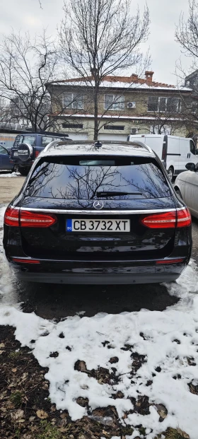 Mercedes-Benz E 220 9G | Подгрев | Камера | Нави | Active Park Assist - 26400 лв. - 13407355 | Car24.bg