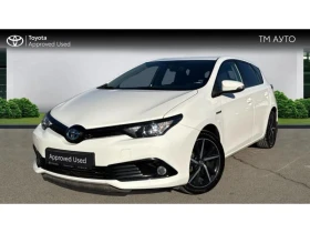 Обява за продажба на Toyota Auris 1.8 HSD LUNA PLUS ~31 900 лв. - изображение 1